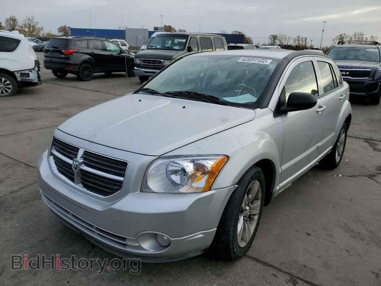 2011 DODGE CALIBER - VIN: 1B3CB3HA4BD261618 - Photo 2