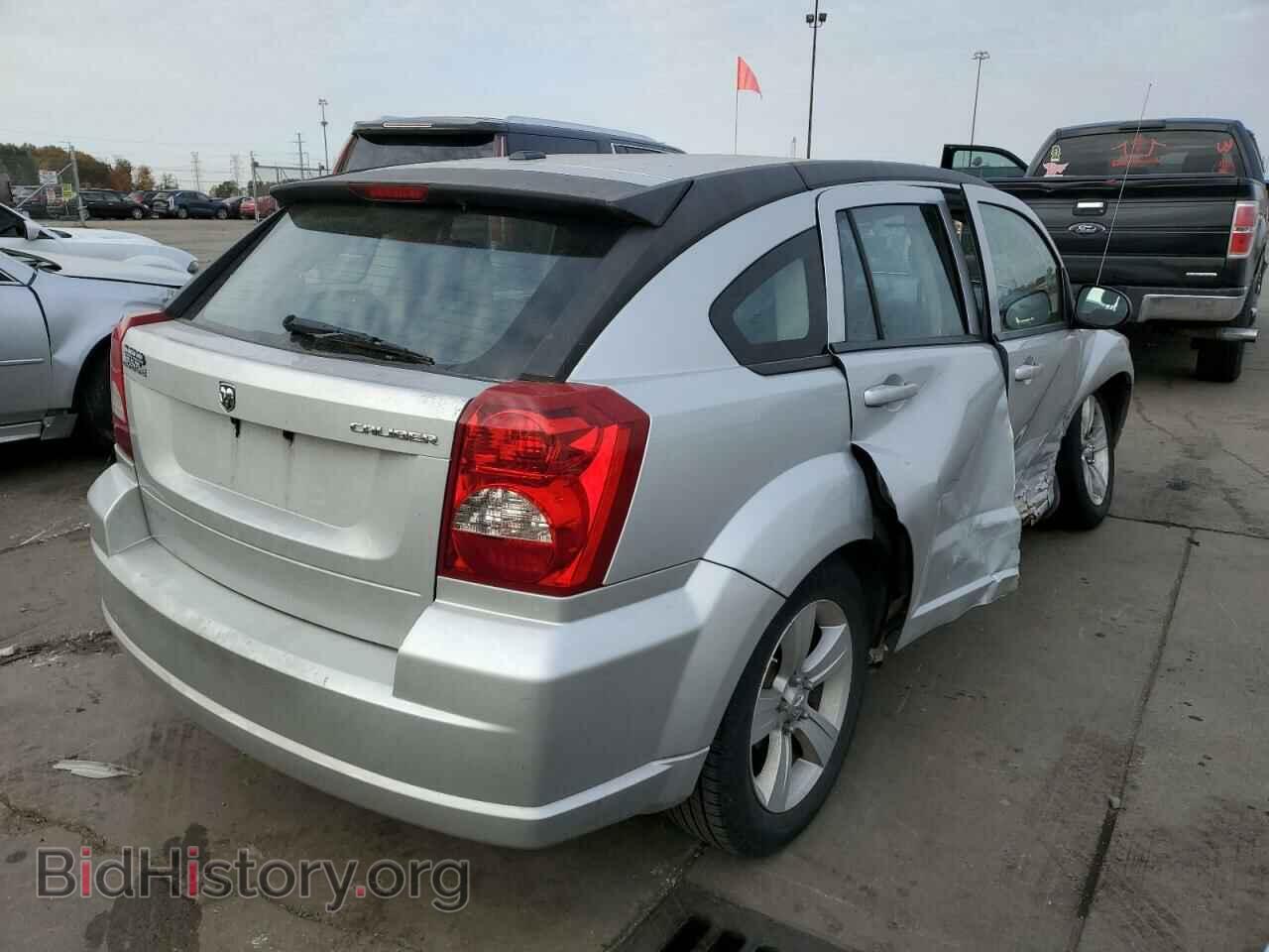 2011 DODGE CALIBER - VIN: 1B3CB3HA4BD261618 - Photo 4