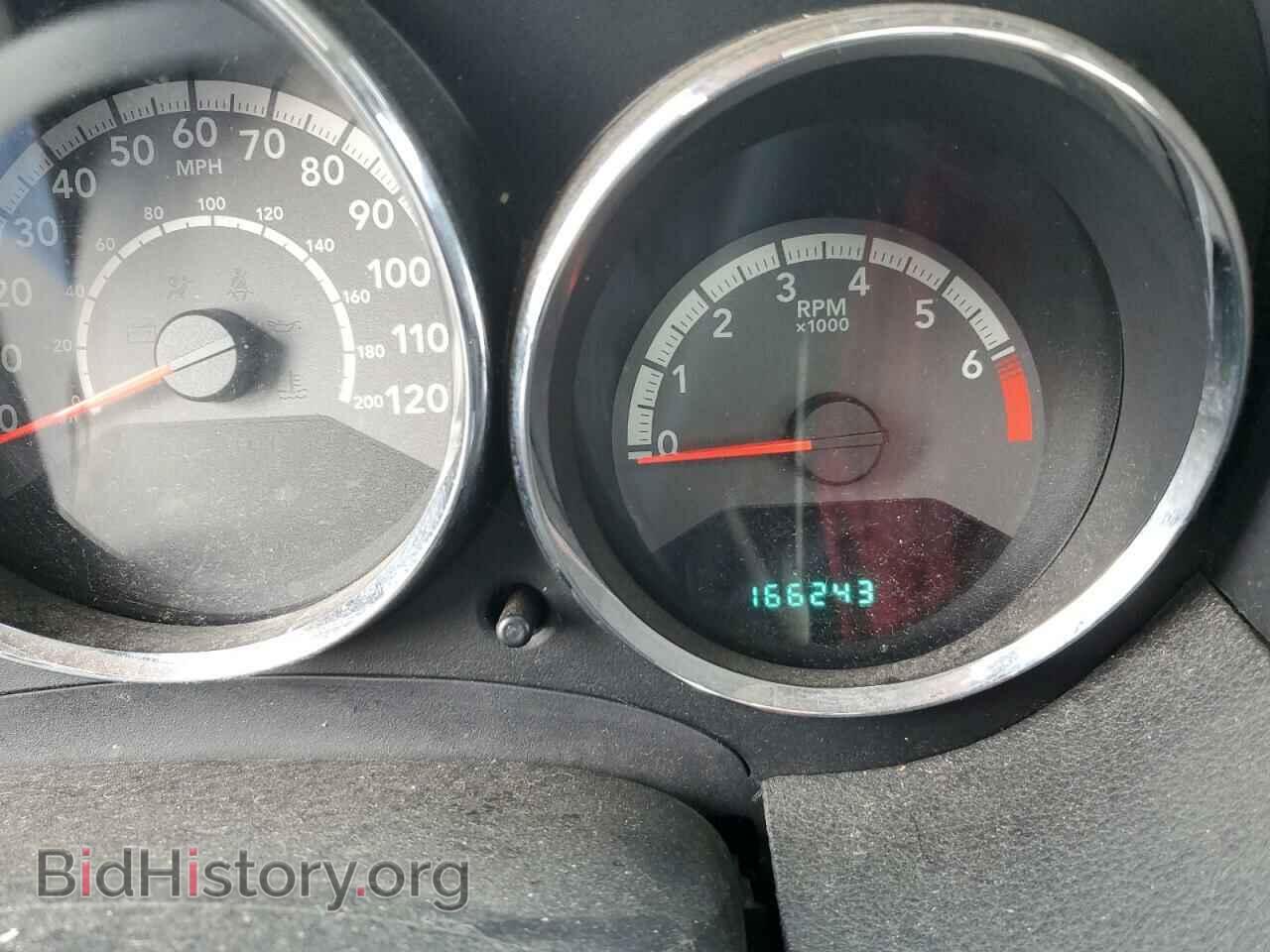 2011 DODGE CALIBER - VIN: 1B3CB3HA4BD261618 - Photo 8