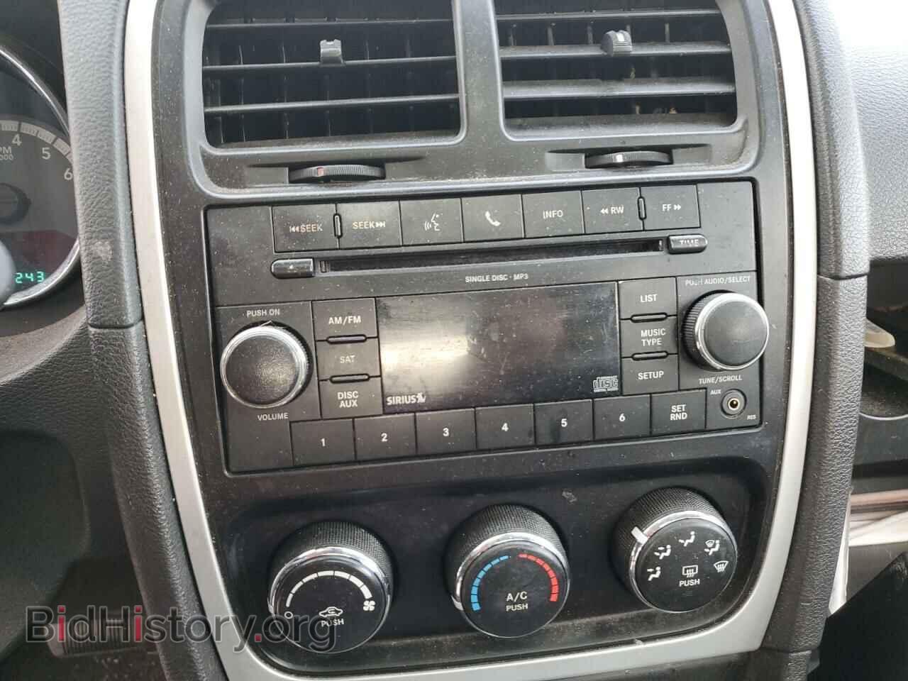 2011 DODGE CALIBER - VIN: 1B3CB3HA4BD261618 - Photo 9