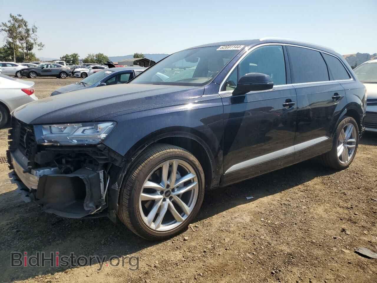 Photo WA1VAAF76HD023701 - AUDI Q7 2017
