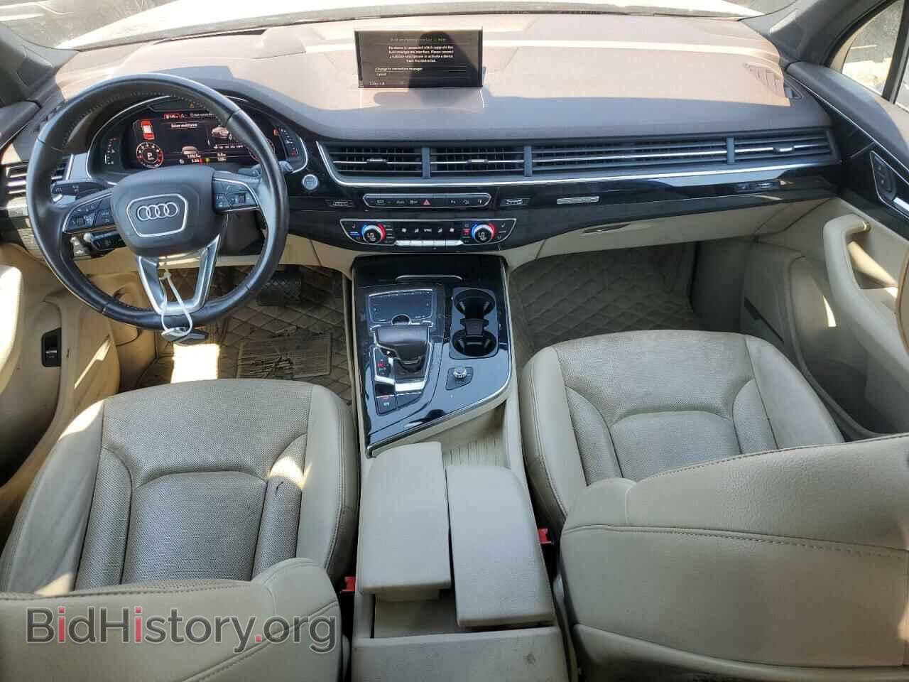 2017 AUDI Q7 - VIN: WA1VAAF76HD023701 - Фото 8