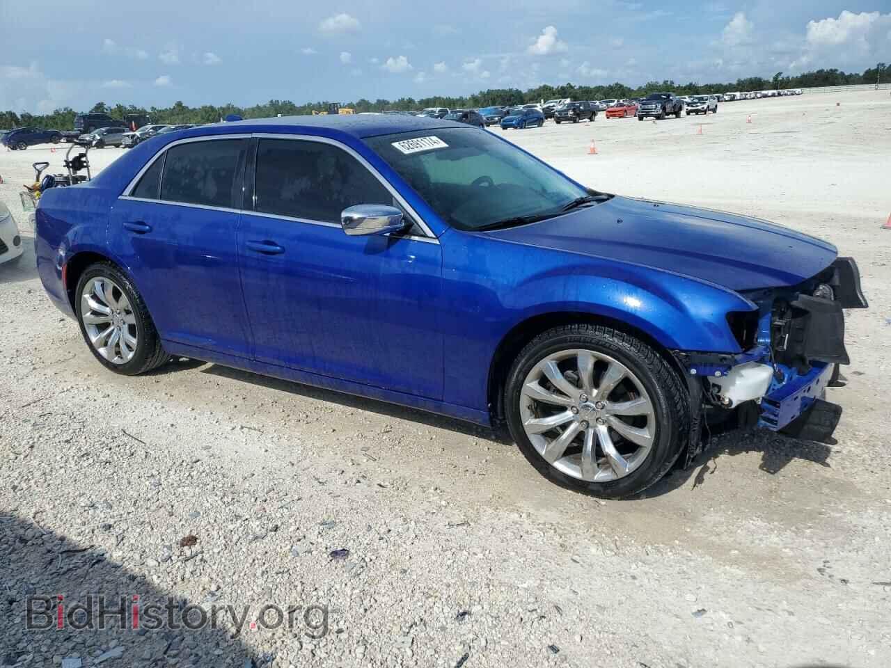 2020 CHRYSLER 300 - VIN: 2C3CCAAG6LH239157 - Фото 4