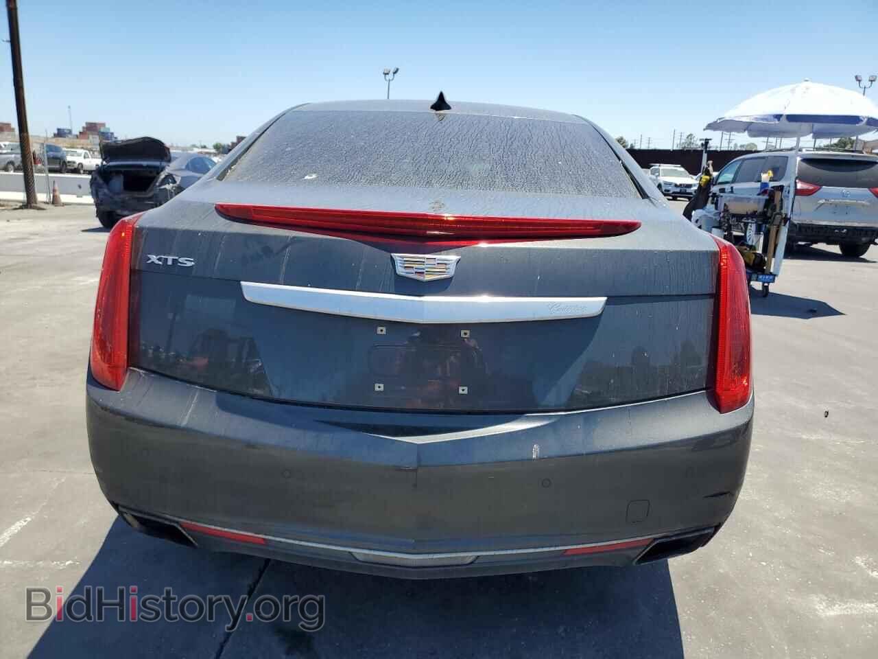 2017 CADILLAC XTS - VIN: 2G61M5S39H9167975 - Фото 6