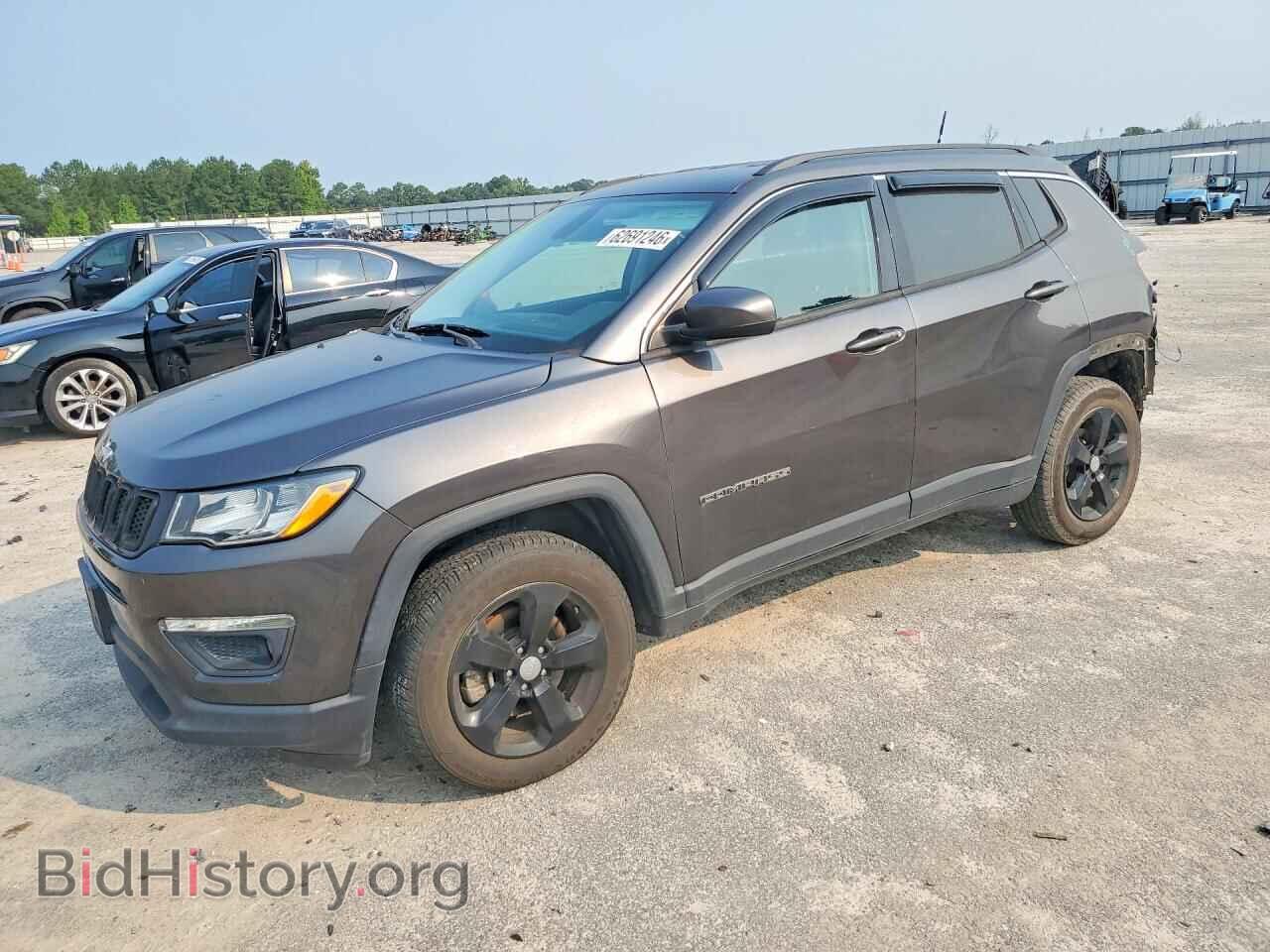 Photo 3C4NJDBB0HT674592 - JEEP COMPASS 2017
