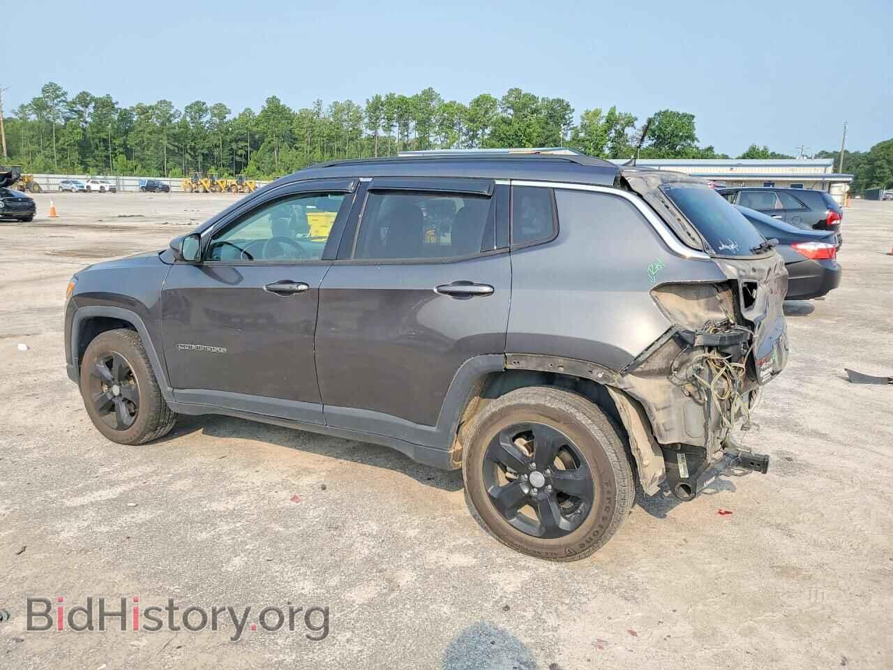 2017 JEEP COMPASS - VIN: 3C4NJDBB0HT674592 - Photo 2