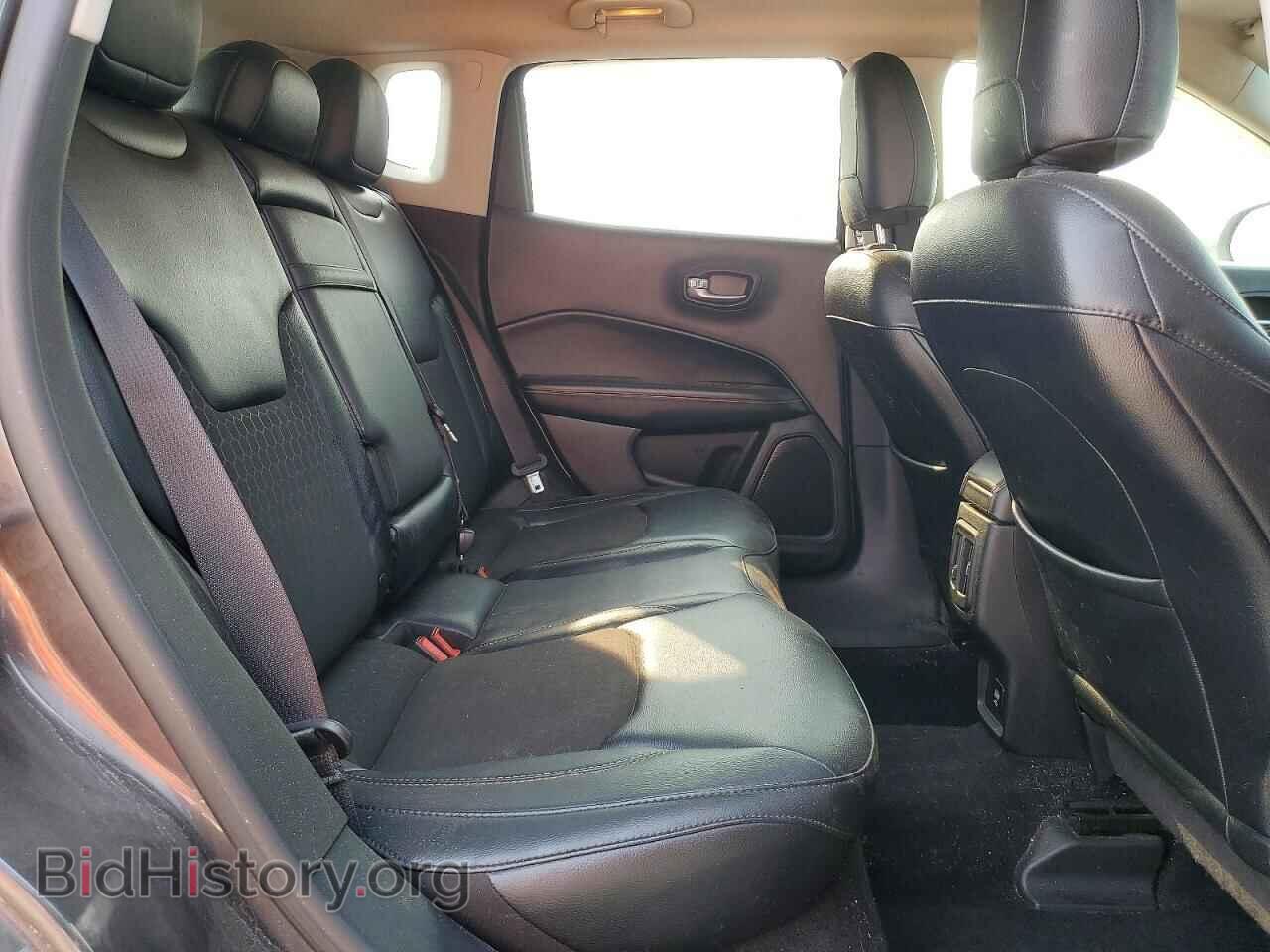 2017 JEEP COMPASS - VIN: 3C4NJDBB0HT674592 - Photo 11
