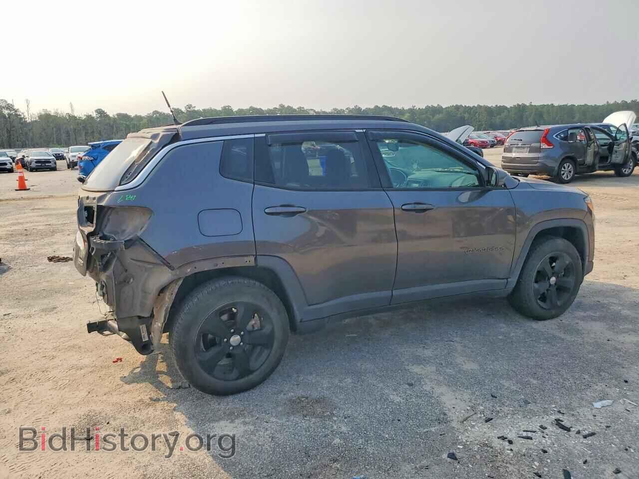 2017 JEEP COMPASS - VIN: 3C4NJDBB0HT674592 - Photo 3