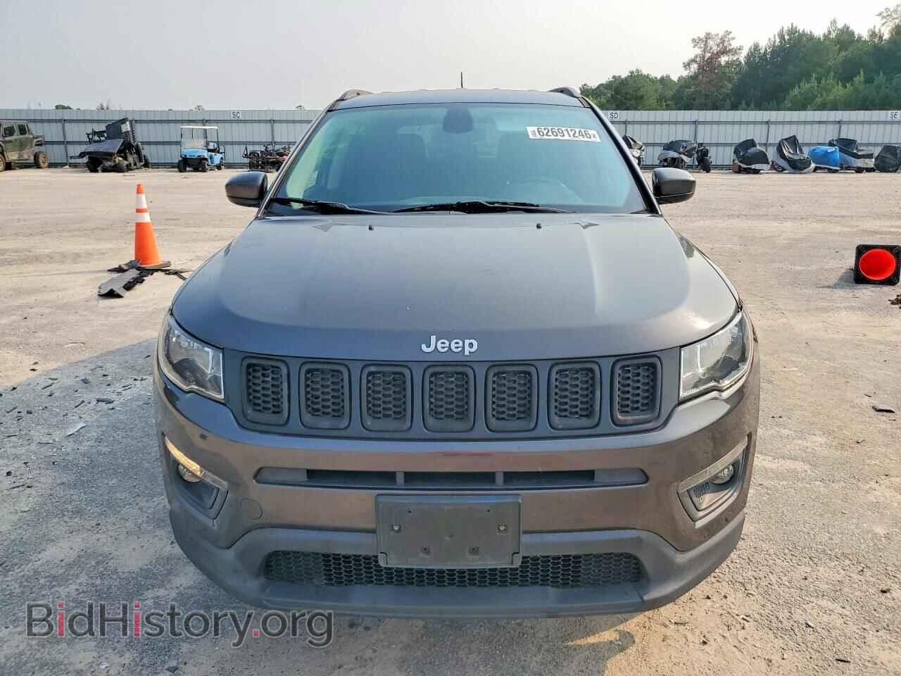 2017 JEEP COMPASS - VIN: 3C4NJDBB0HT674592 - Photo 5