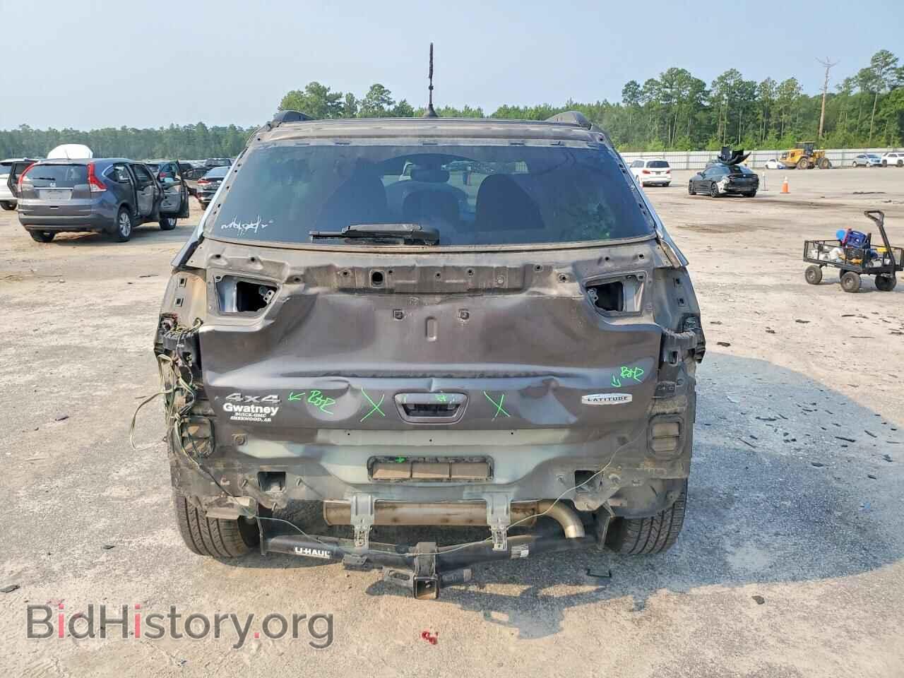 2017 JEEP COMPASS - VIN: 3C4NJDBB0HT674592 - Photo 6