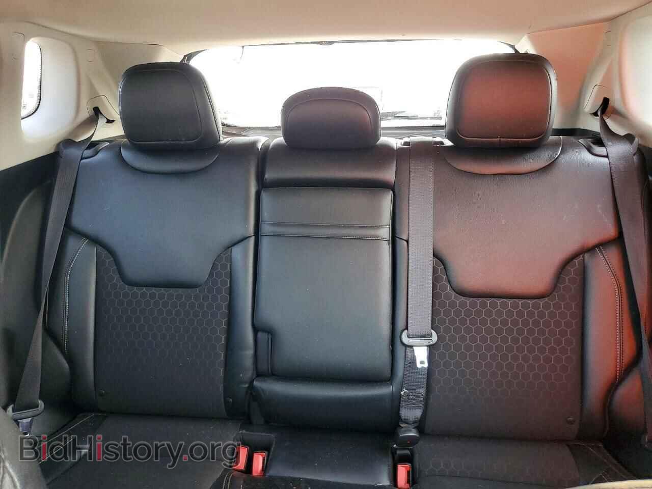 2017 JEEP COMPASS - VIN: 3C4NJDBB0HT674592 - Photo 10