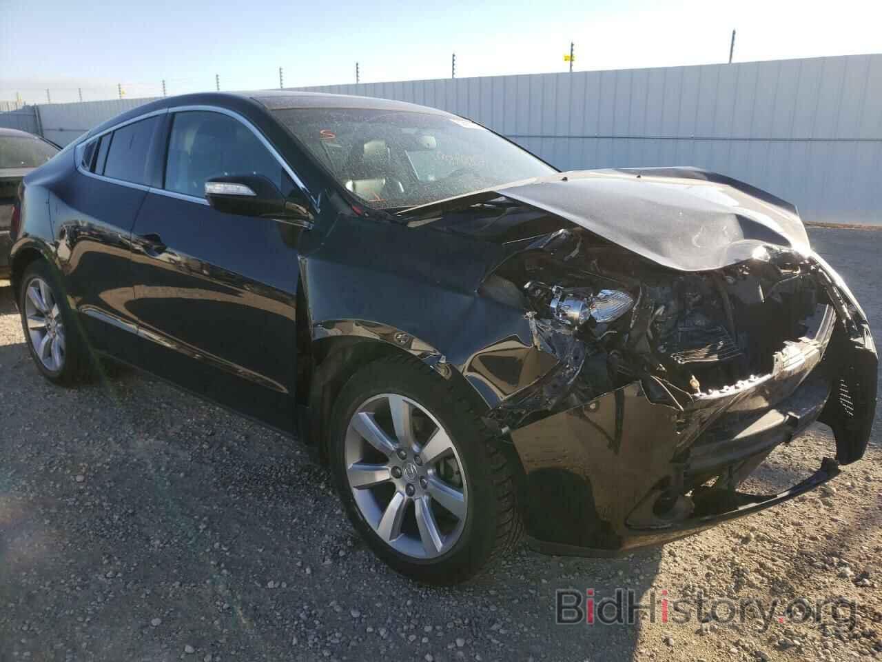 Photo 2HNYB1H40BH000163 - ACURA ZDX 2011