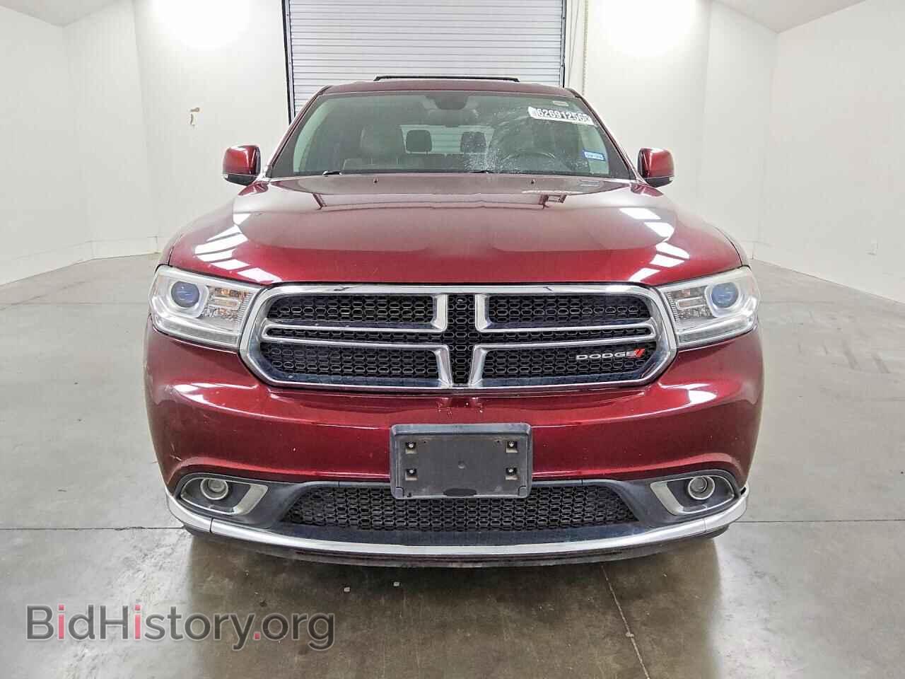 2016 DODGE DURANGO - VIN: 1C4RDHDG3GC403013 - Photo 5
