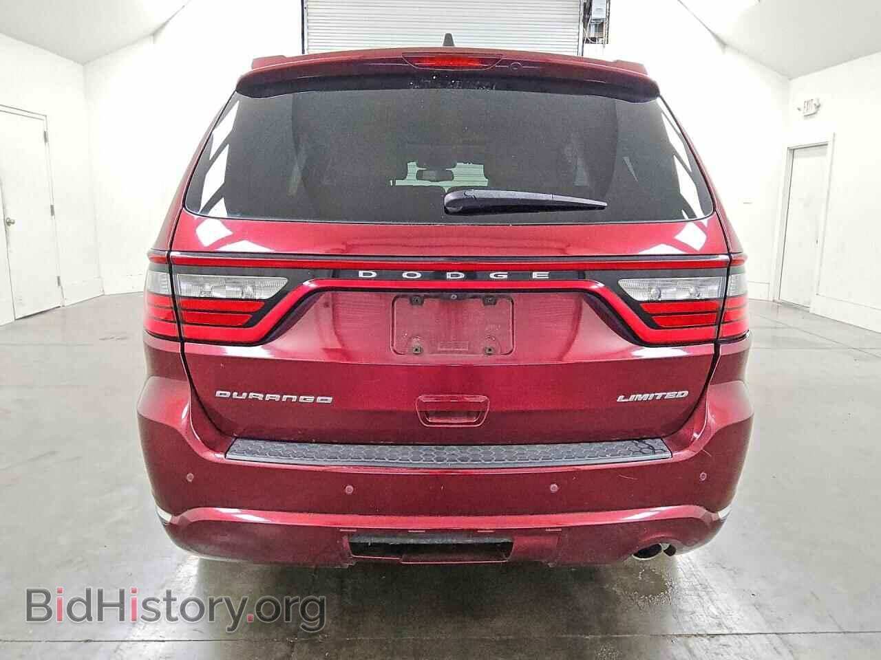2016 DODGE DURANGO - VIN: 1C4RDHDG3GC403013 - Photo 6