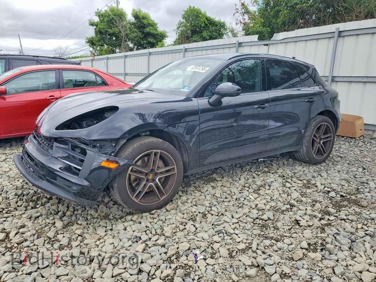Photo WP1AB2A56MLB31182 - PORSCHE MACAN 2021