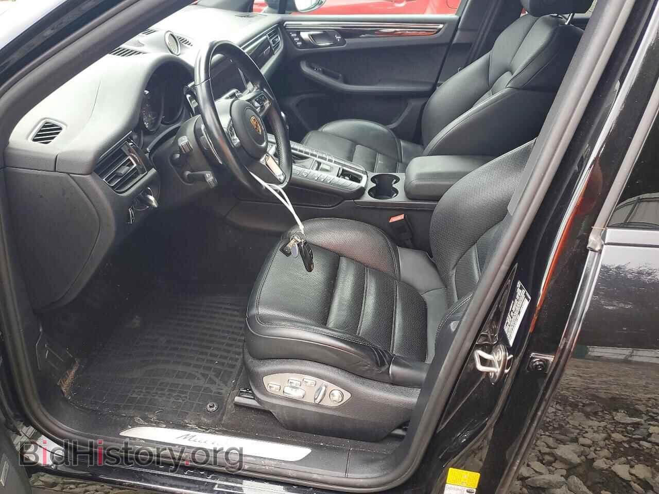 2021 PORSCHE MACAN - VIN: WP1AB2A56MLB31182 - Photo 7