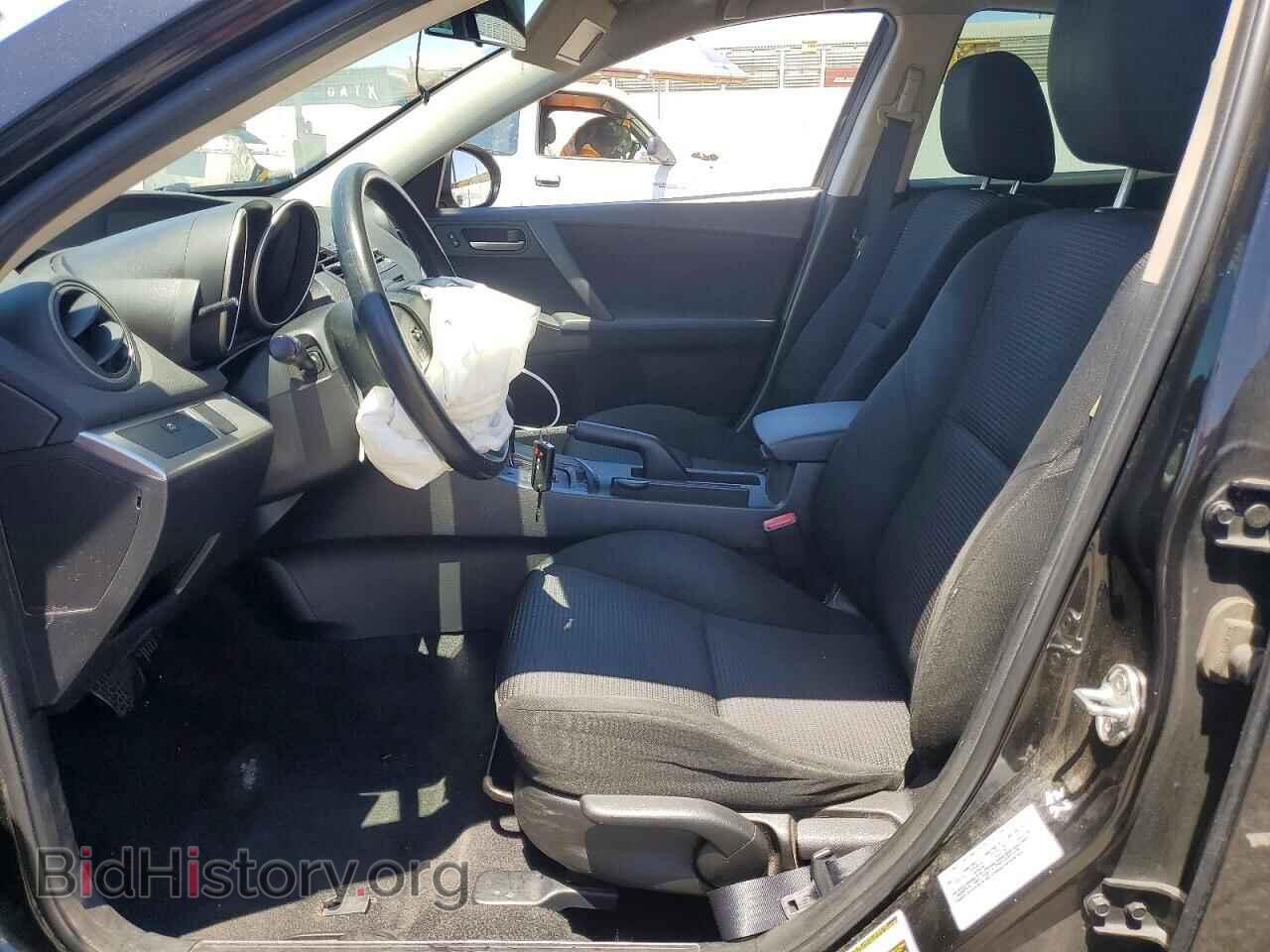 2013 MAZDA 3 - VIN: JM1BL1TG1D1730790 - Фото 7