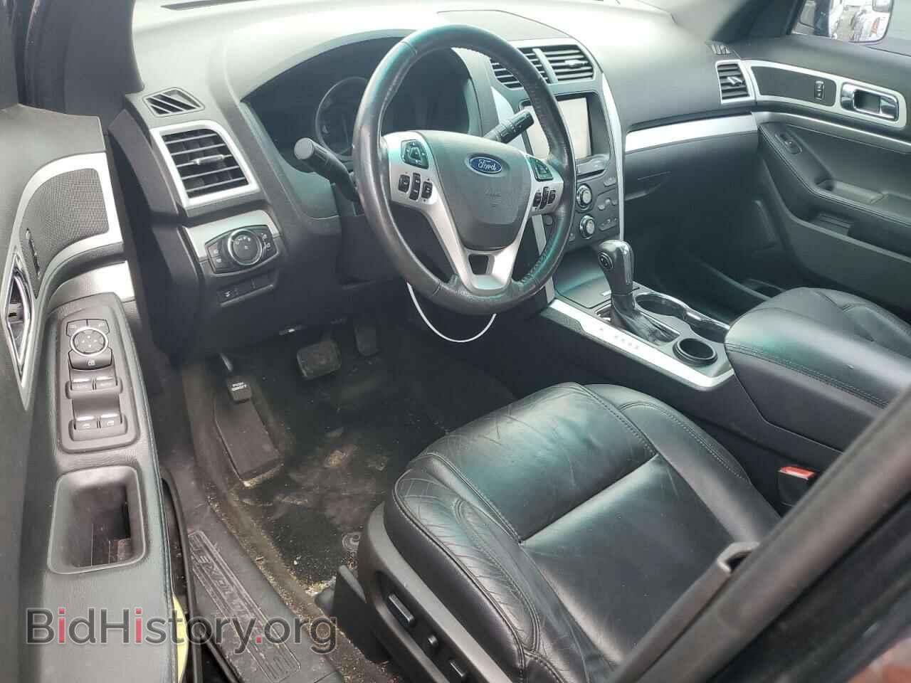 2014 FORD EXPLORER - VIN: 1FM5K7D88EGB89421 - Photo 8