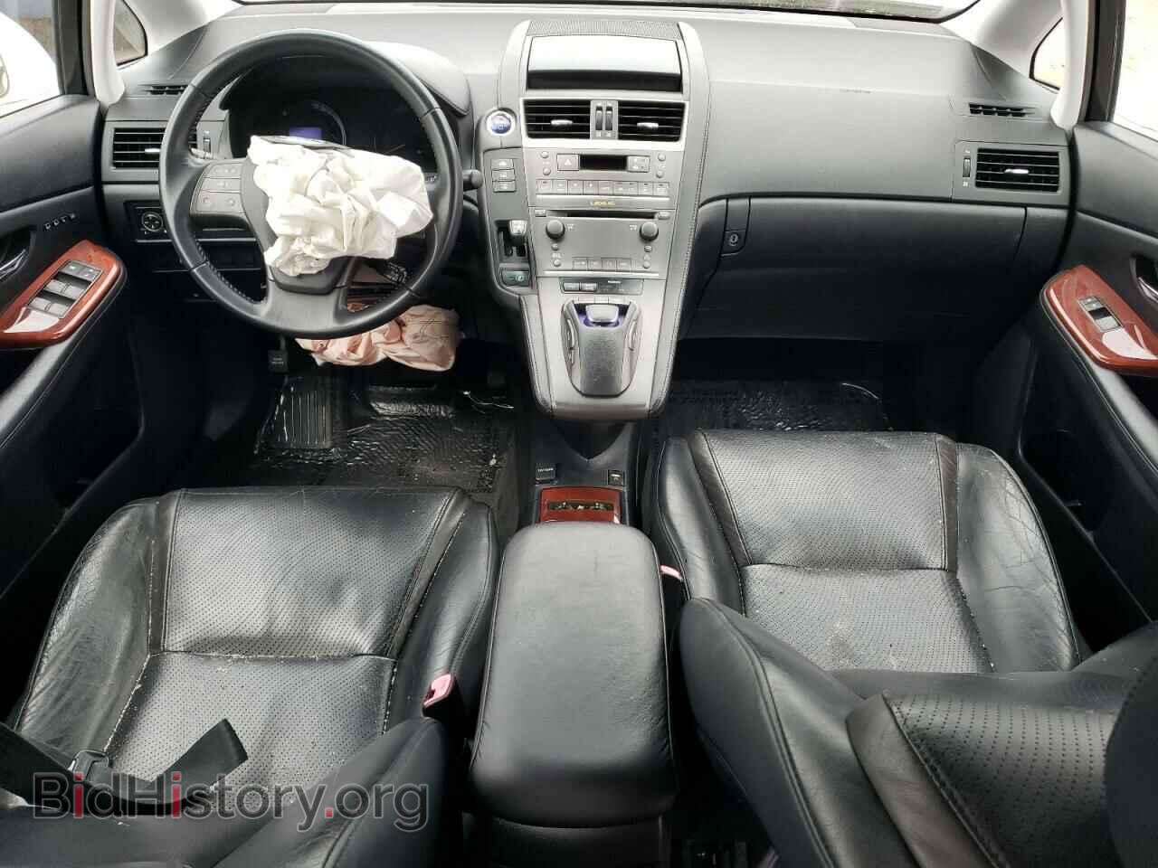 2010 LEXUS HS - VIN: JTHBB1BA6A2009675 - Фото 8