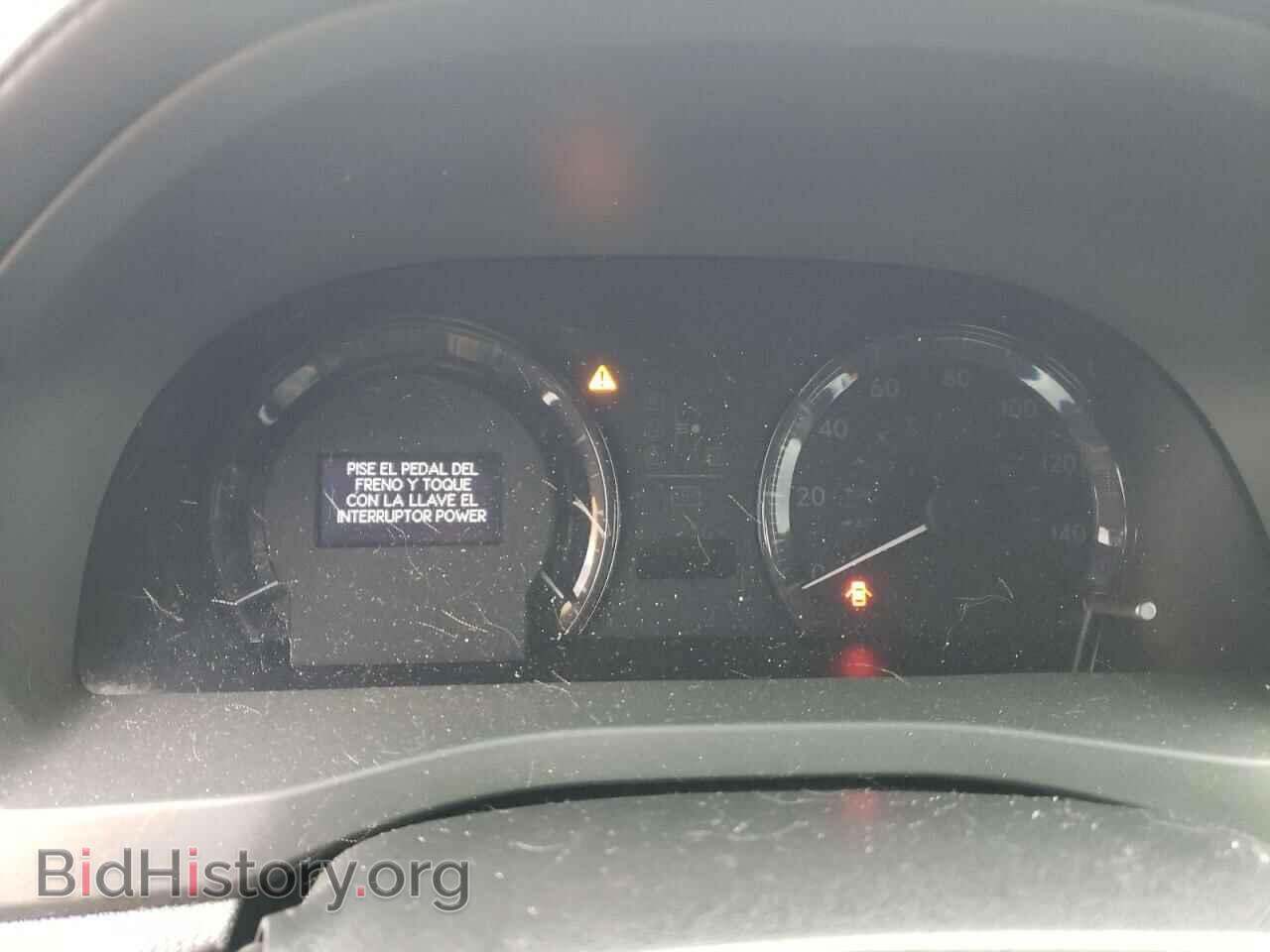 2010 LEXUS HS - VIN: JTHBB1BA6A2009675 - Фото 9