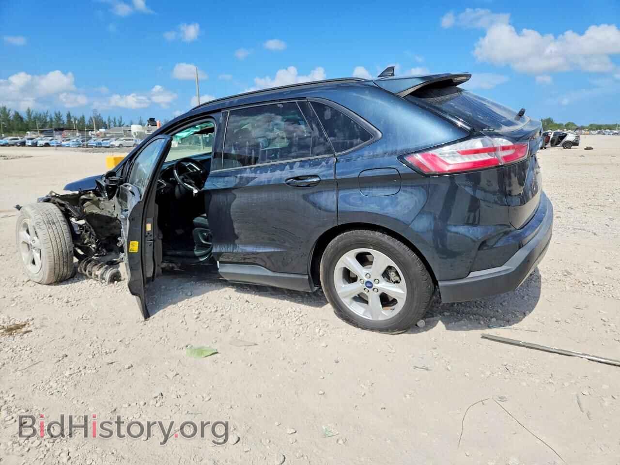 2022 FORD EDGE - VIN: 2FMPK4G96NBA27273 - Фото 2