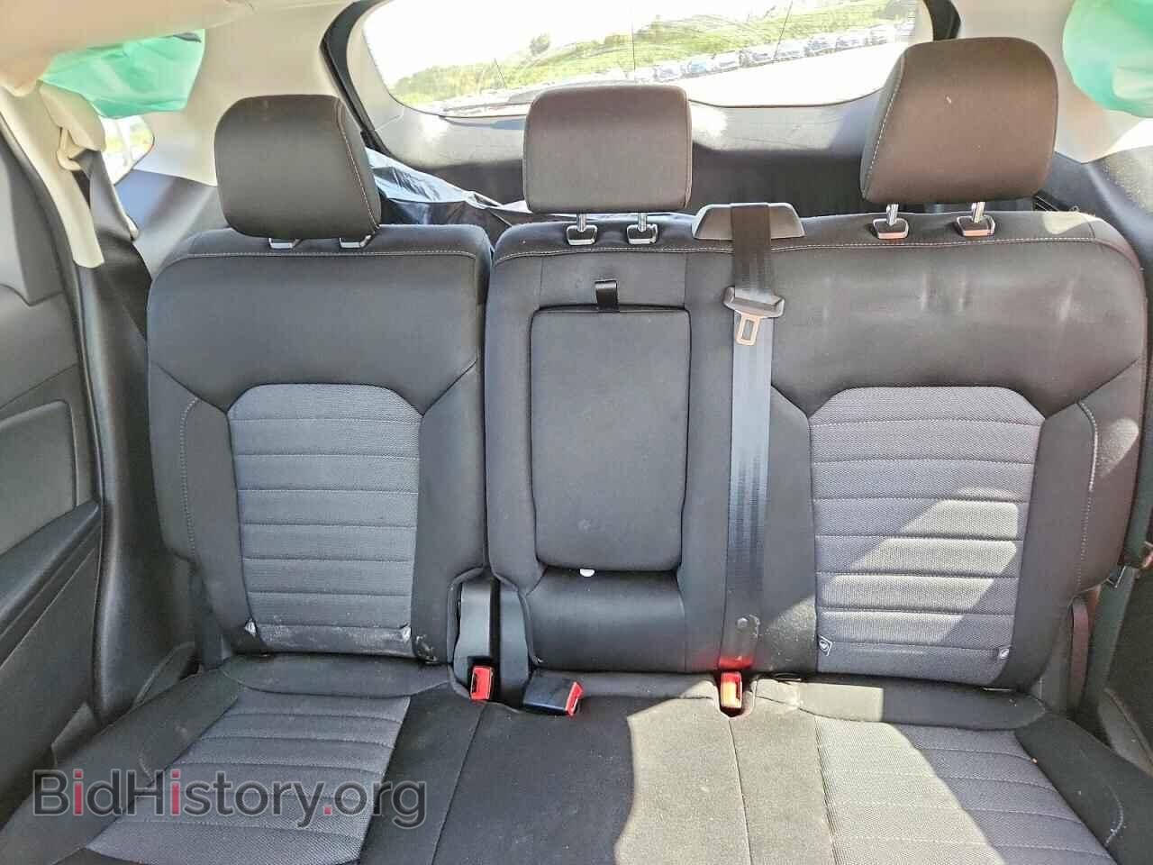 2022 FORD EDGE - VIN: 2FMPK4G96NBA27273 - Фото 10