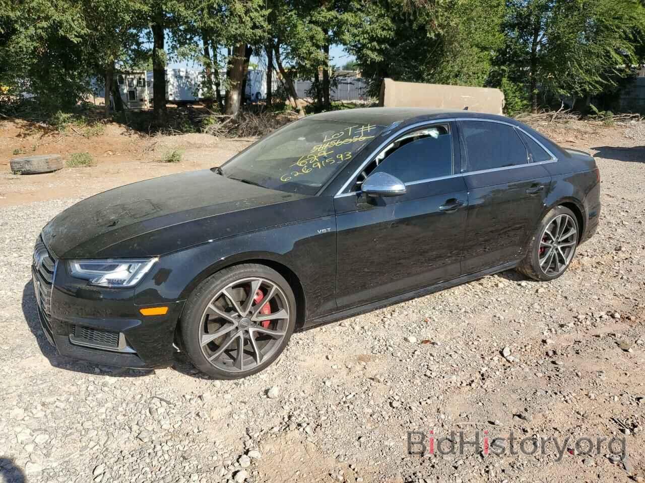 Photo WAUB4AF48JA026836 - AUDI S4/RS4 2018