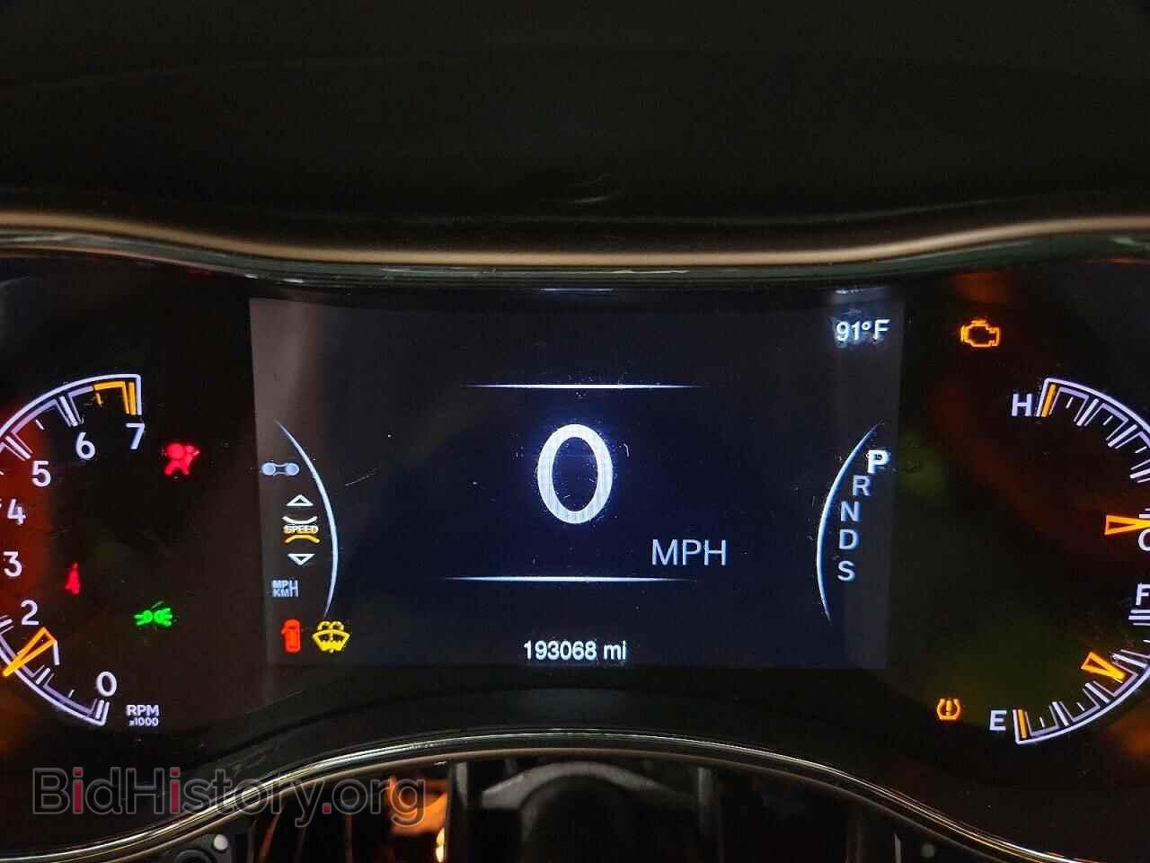 2014 JEEP CHEROKEE - VIN: 1C4RJFBG1EC447329 - Фото 9