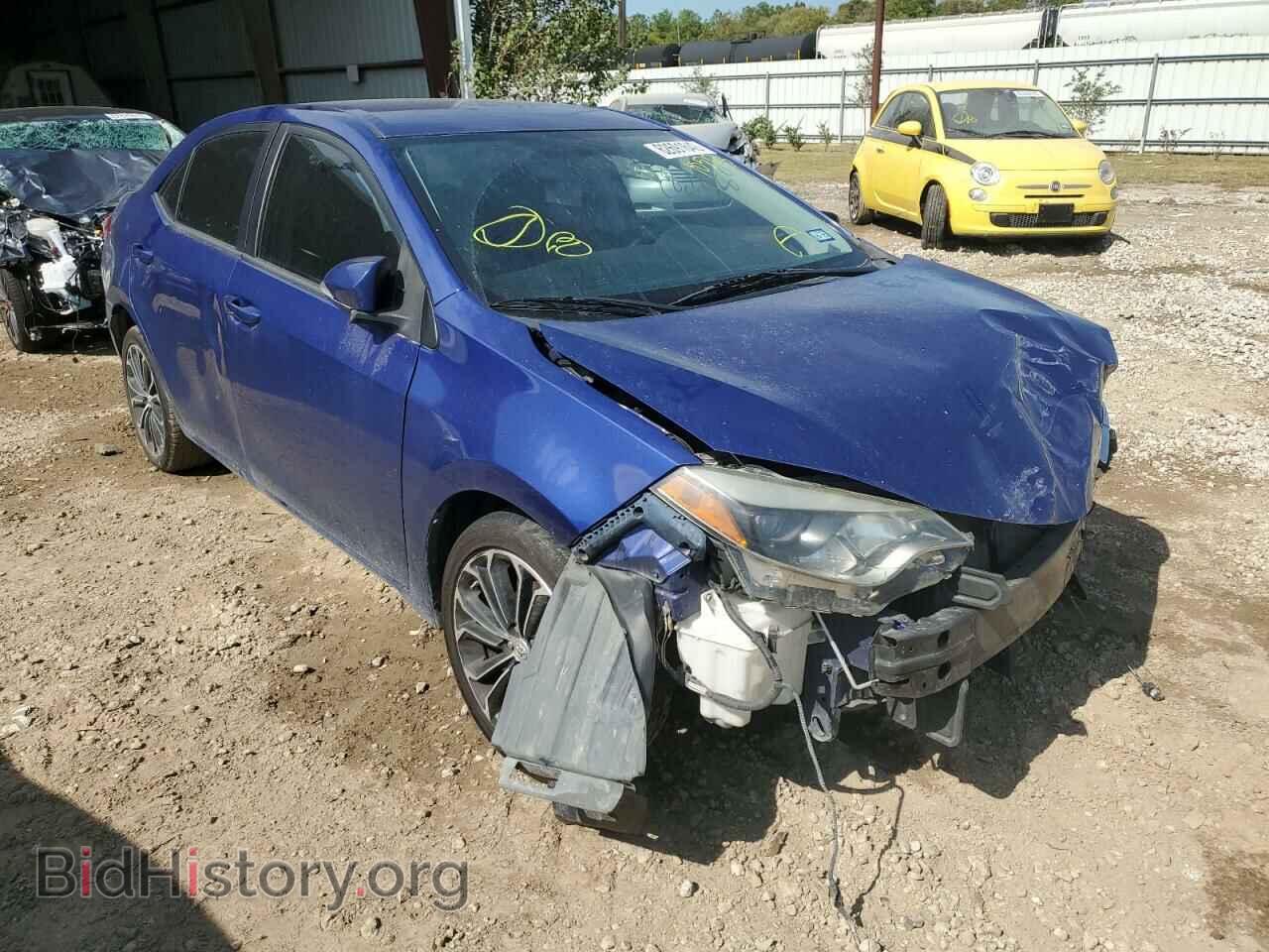 Фотография 2T1BURHE4EC105803 - TOYOTA COROLLA 2014