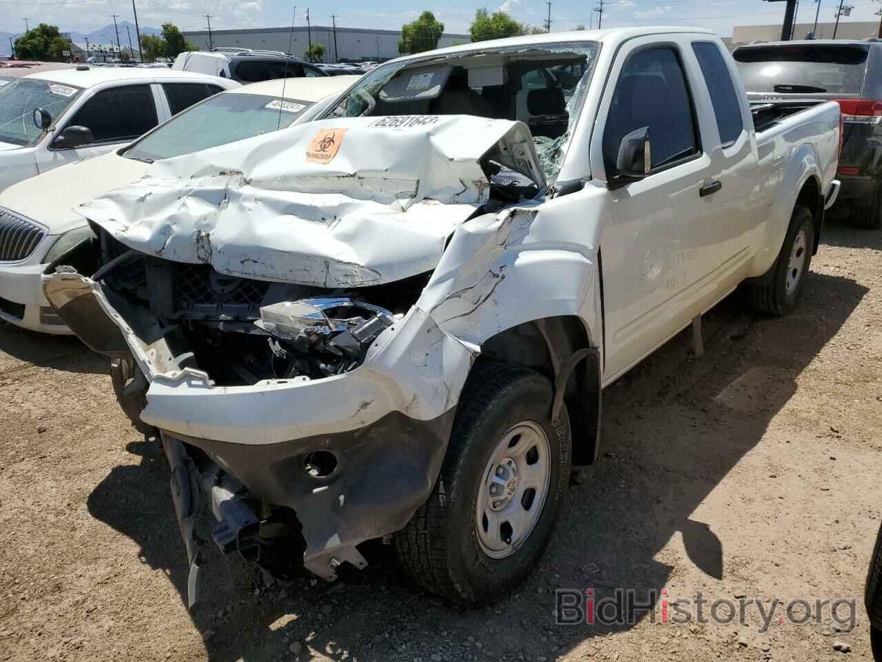 Photo 1N6BD0CT4KN771616 - NISSAN FRONTIER 2019