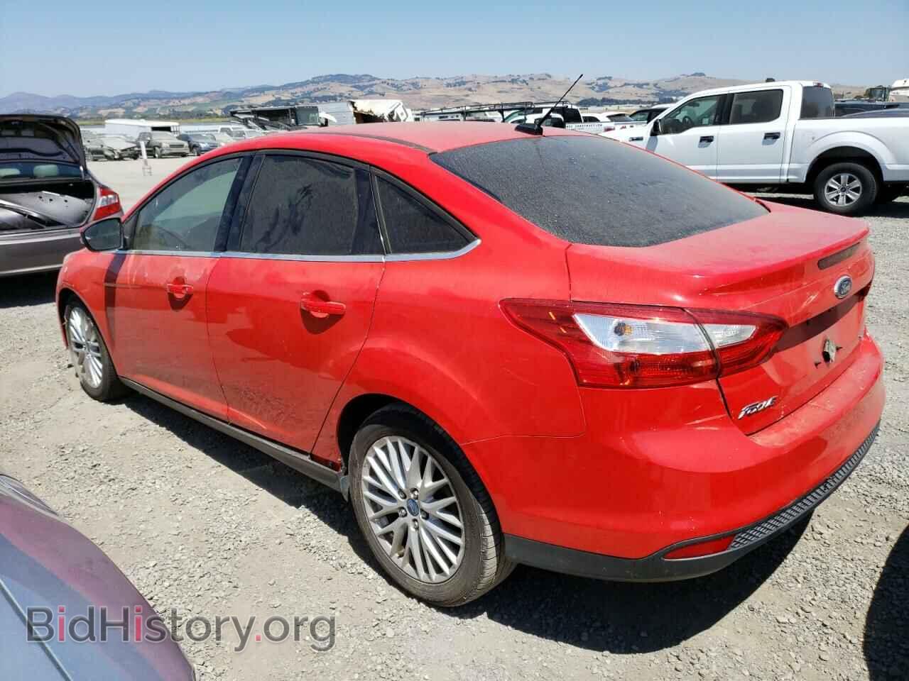 2012 FORD FOCUS - VIN: 1FAHP3H2XCL372184 - Photo 2