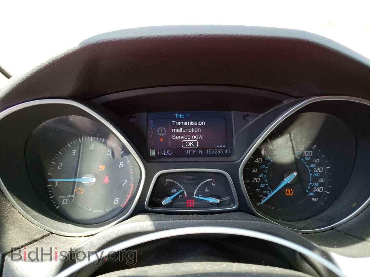 2012 FORD FOCUS - VIN: 1FAHP3H2XCL372184 - Photo 9