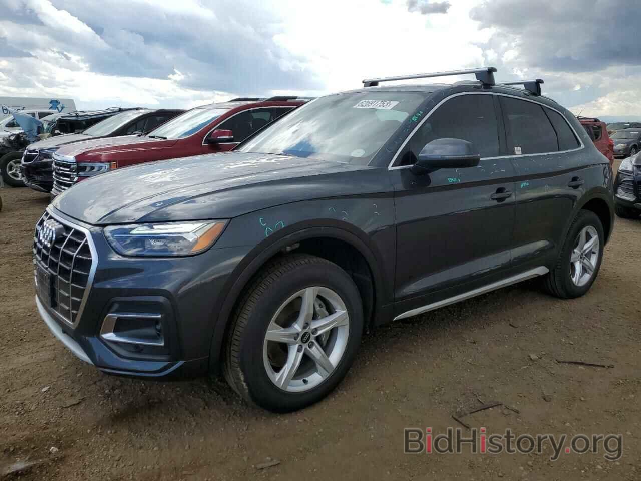 Photo WA1ABAFYXP2002123 - AUDI Q5 2023