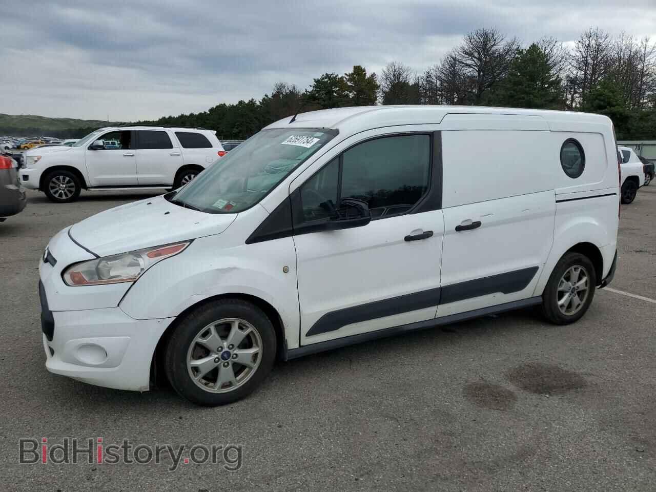 Photo NM0LE7F77E1139083 - FORD TRANSIT 2014