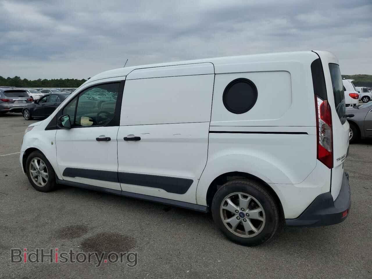 2014 FORD TRANSIT - VIN: NM0LE7F77E1139083 - Фото 2