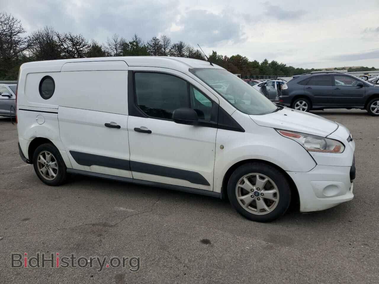 2014 FORD TRANSIT - VIN: NM0LE7F77E1139083 - Фото 4