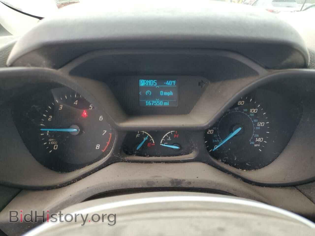 2014 FORD TRANSIT - VIN: NM0LE7F77E1139083 - Фото 9