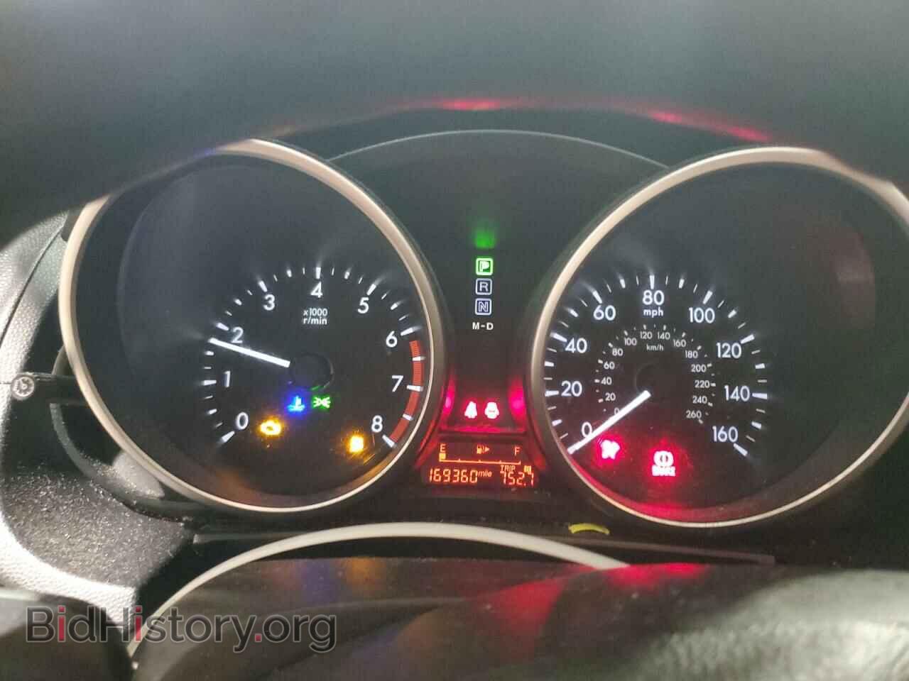 2014 MAZDA 5 - VIN: JM1CW2BL8E0168362 - Фото 9