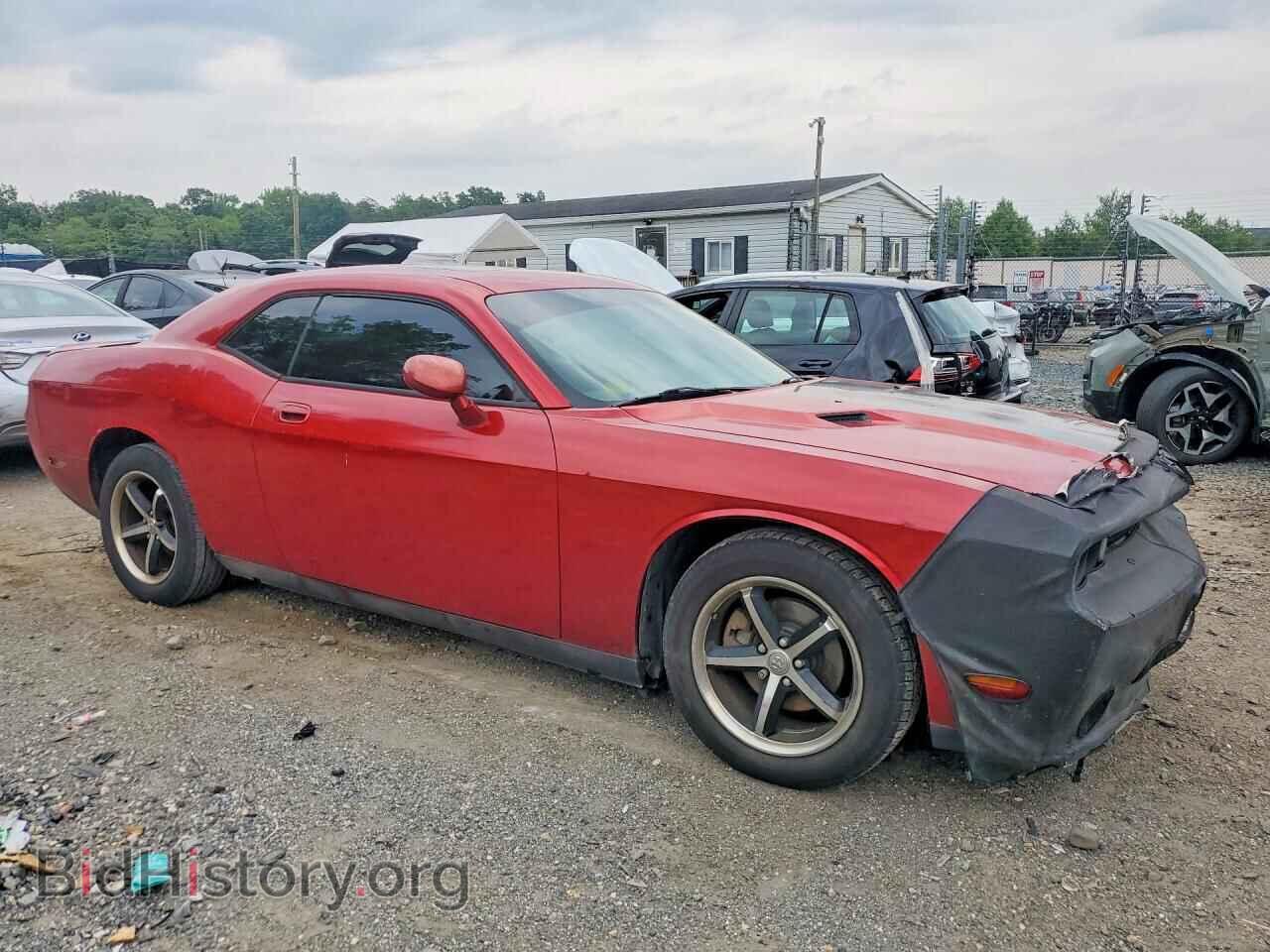 2010 DODGE CHALLENGER - VIN: 2B3CJ4DV2AH323522 - Фото 4
