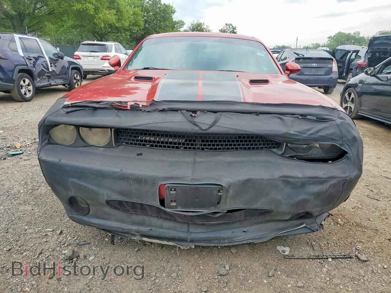 2010 DODGE CHALLENGER - VIN: 2B3CJ4DV2AH323522 - Фото 5