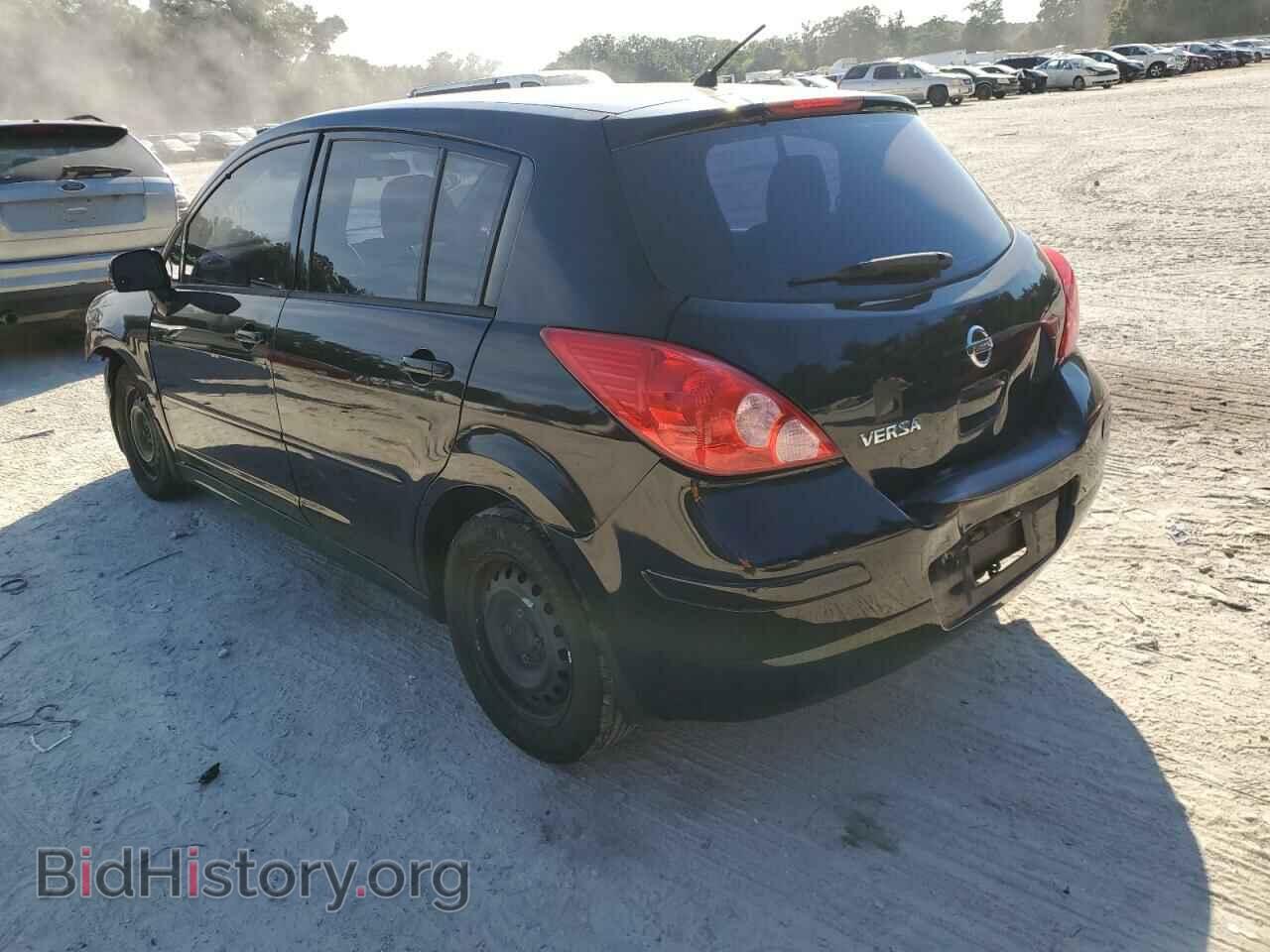 2011 NISSAN VERSA - VIN: 3N1BC1CP3BL486195 - Фото 3