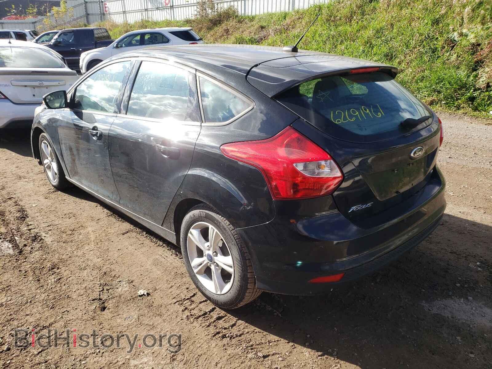 2014 FORD FOCUS - VIN: 1FADP3K25EL402413 - Photo 3