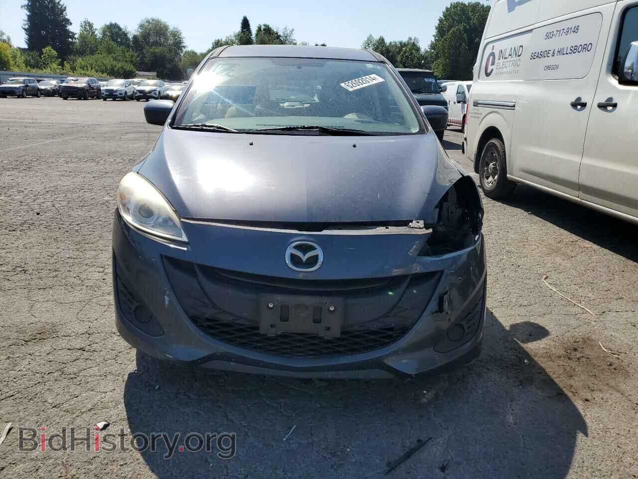 2012 MAZDA 5 - VIN: JM1CW2BL8C0132846 - Photo 5