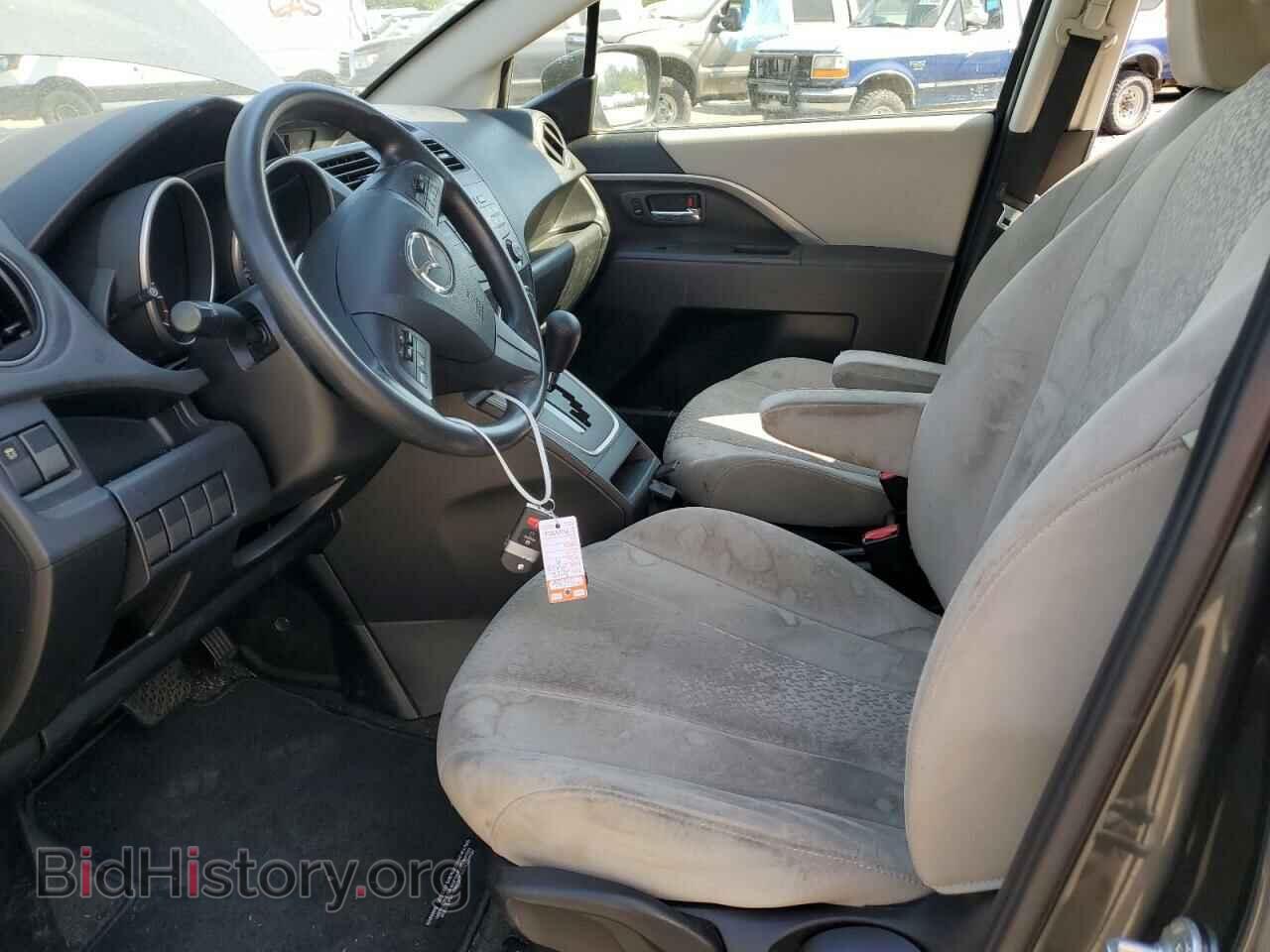 2012 MAZDA 5 - VIN: JM1CW2BL8C0132846 - Photo 7