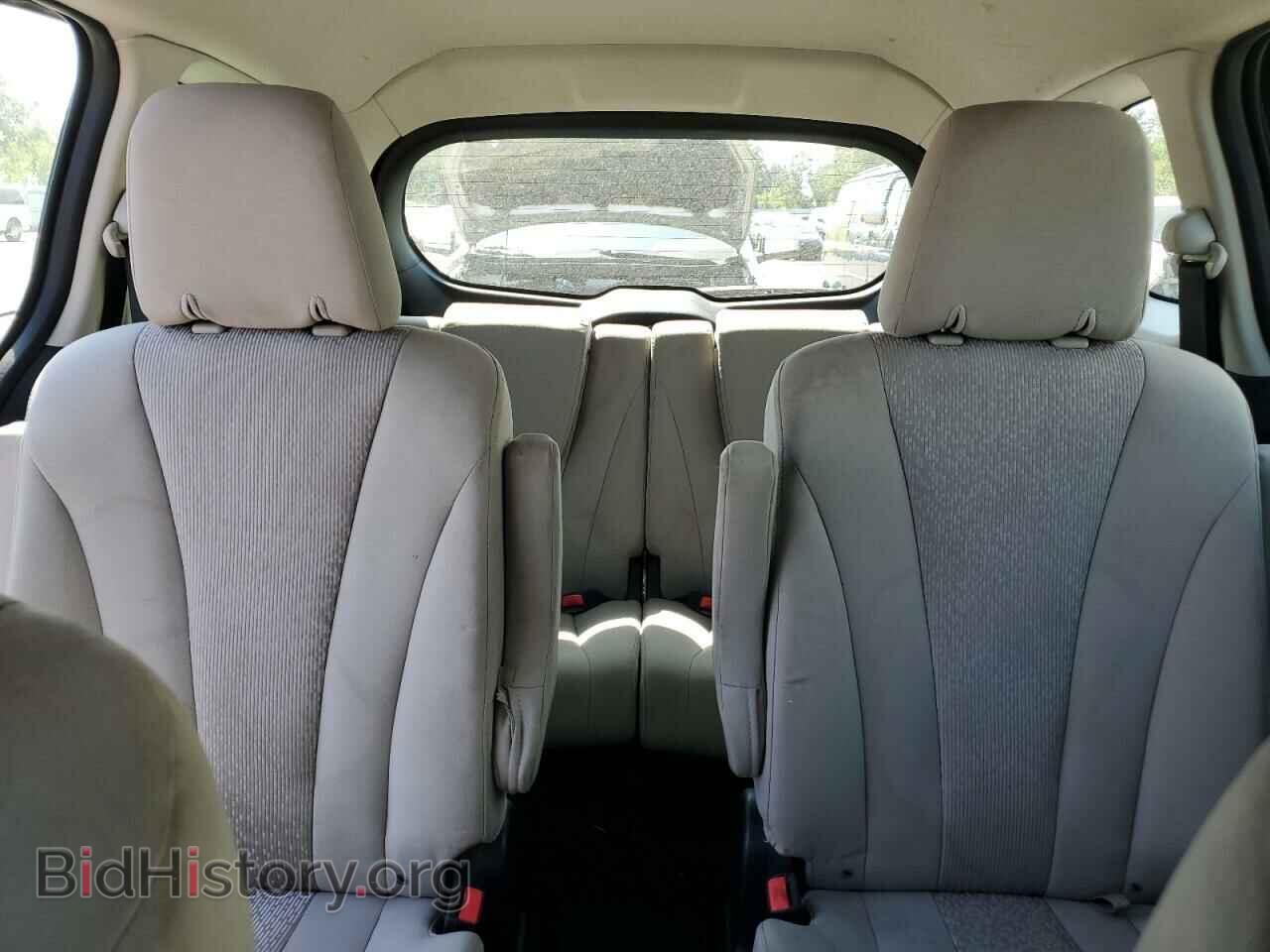 2012 MAZDA 5 - VIN: JM1CW2BL8C0132846 - Photo 10