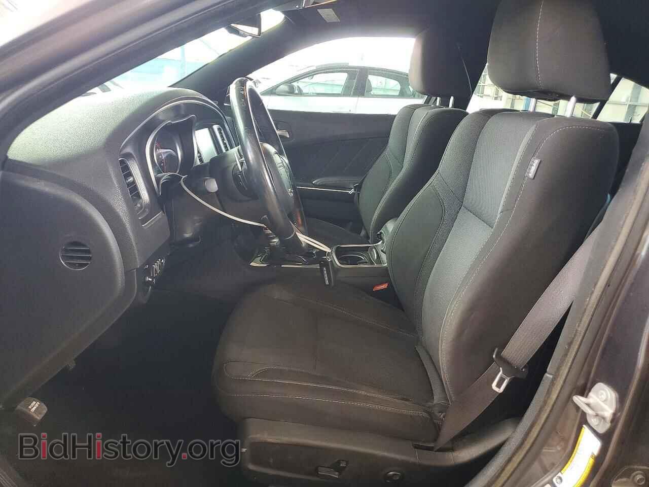 2016 DODGE CHARGER - VIN: 2C3CDXCT3GH226950 - Photo 7