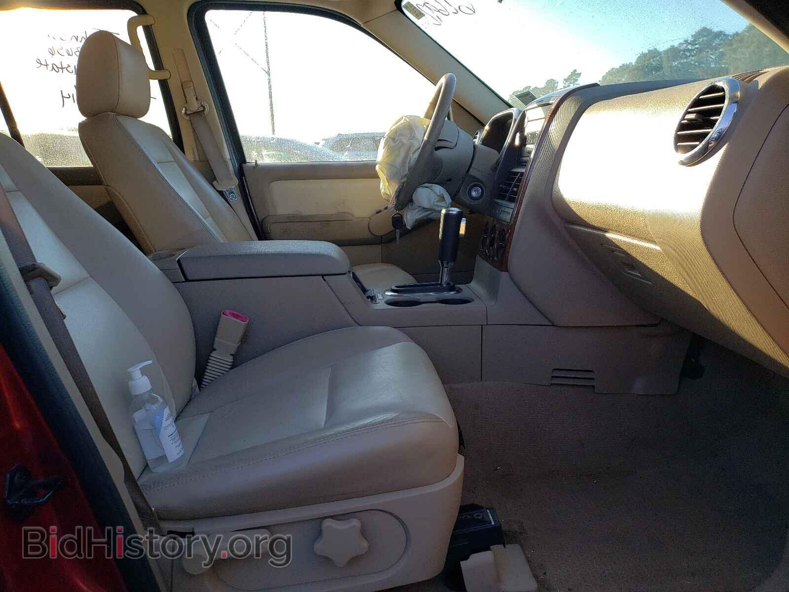 2008 FORD EXPLORER - VIN: 1FMEU64E38UB17848 - Фото 5