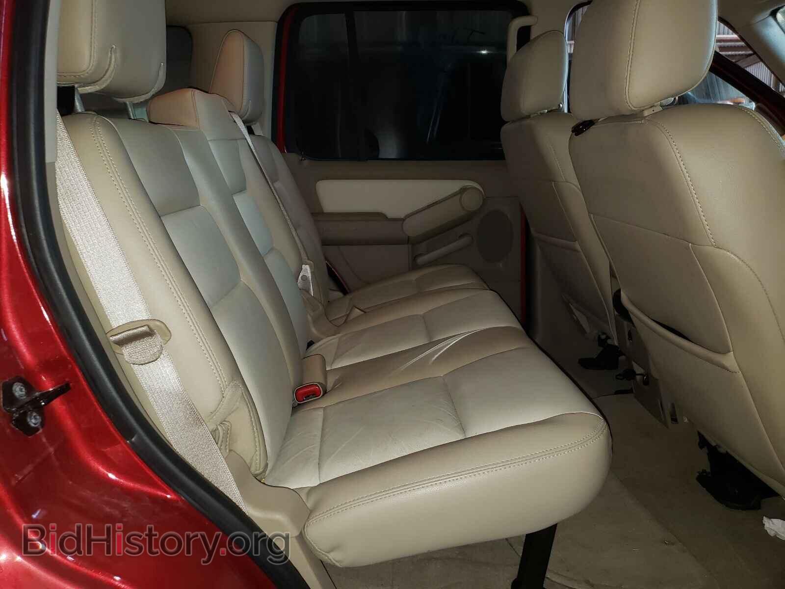 2008 FORD EXPLORER - VIN: 1FMEU64E38UB17848 - Фото 6