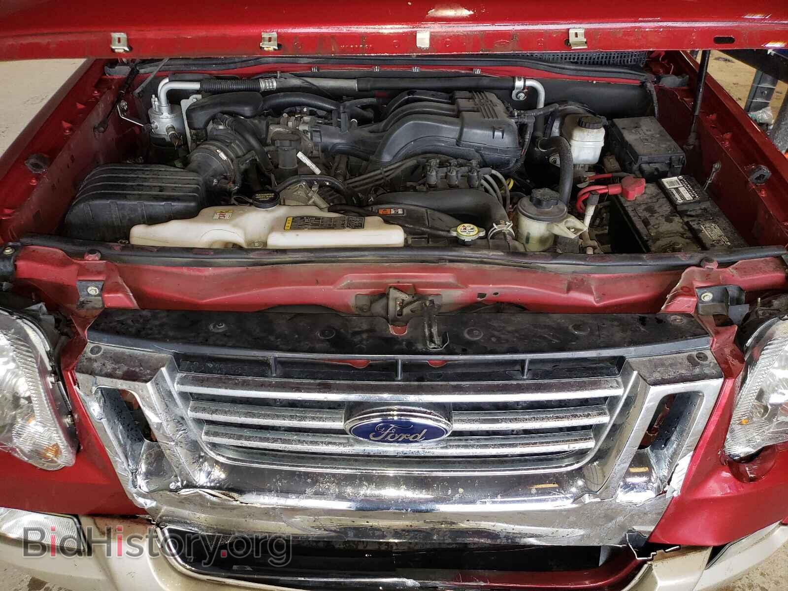 2008 FORD EXPLORER - VIN: 1FMEU64E38UB17848 - Фото 7