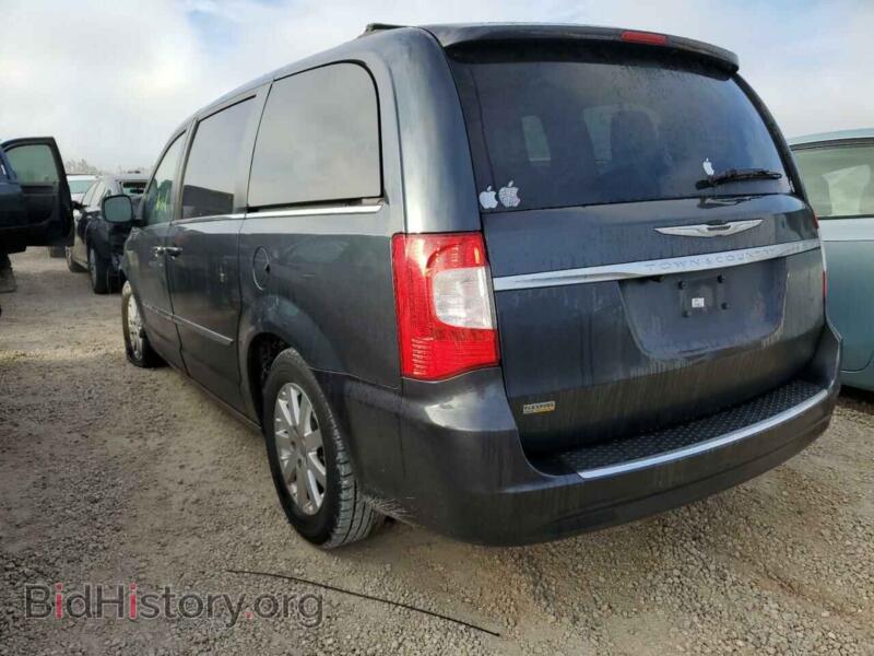 2014 Chrysler MINIVAN (VIN 2C4RC1BG6ER268935) — photo 3 of 10